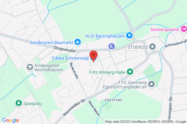 EDEKA Schneevoigt