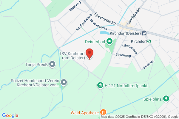 TSV Kirchdorf