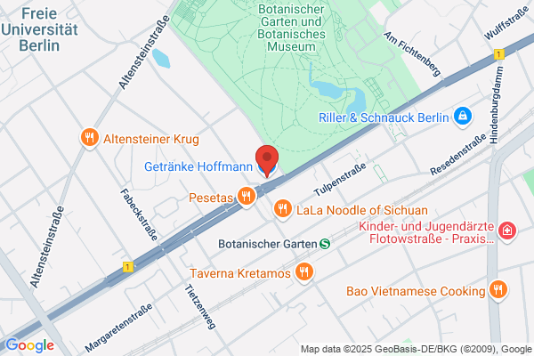 Getränke Hoffmann