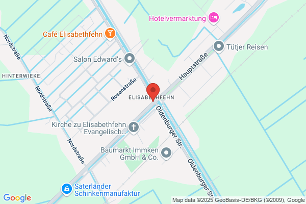 Avia Tankstelle Ludmann