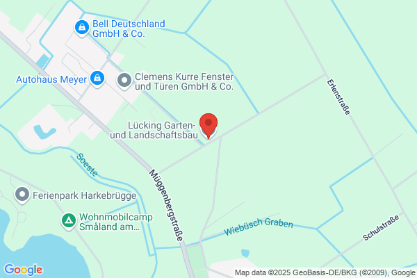 Garten- u. Landschaftsbau Lücking