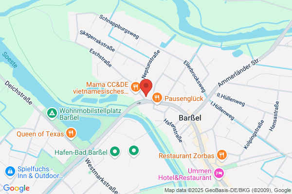 Hotel Zum Weißen Roß Inh. Eilert Niehaus