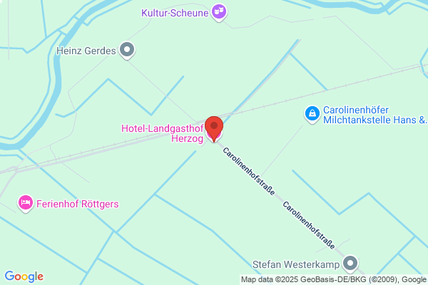 Hotel-Landgasthof Herzog