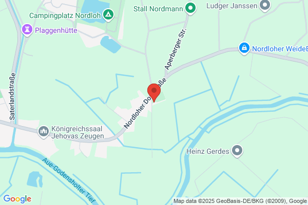 Kapelle zu Nordloh - Evangelisch-lutherische Kirchengemeinde Apen