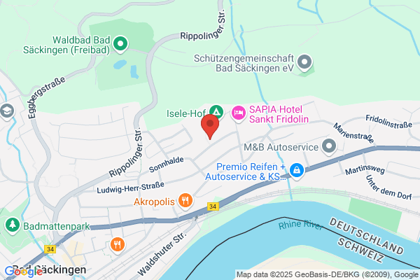 Schwesternstation Heilig Kreuz