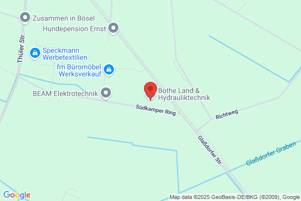 Ausstallungsunternehmen M. Bothe