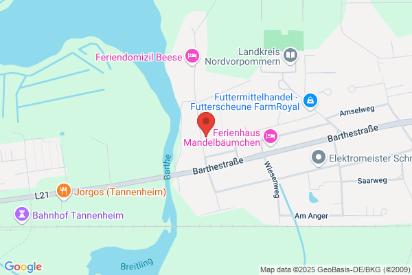 Barther Qualifizierungs-