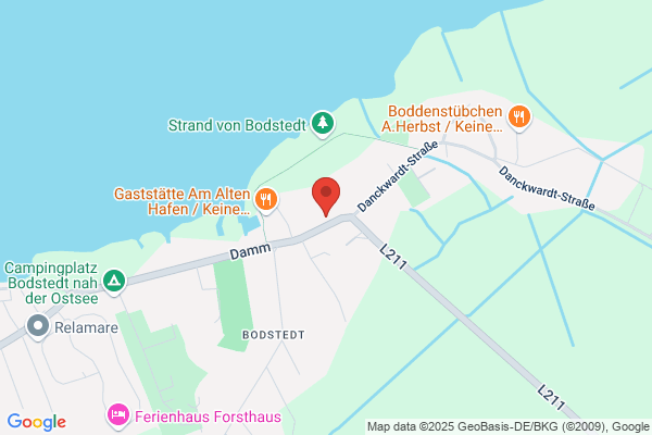 Restaurant und Pension Boddenperle