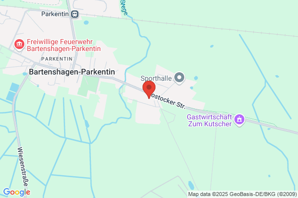 Kindertagesstätte Parkentin | GGP-Gruppe