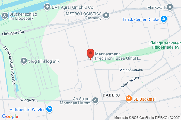 Mannesmann Anlagenbau AG