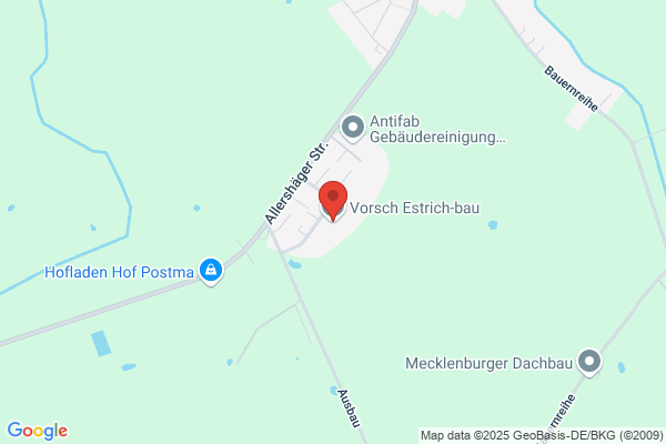 Vorsch Estrich-Bau GmbH