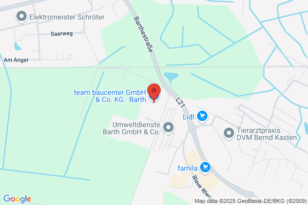 Holz- & Baustoff-Zentrum Branse GmbH