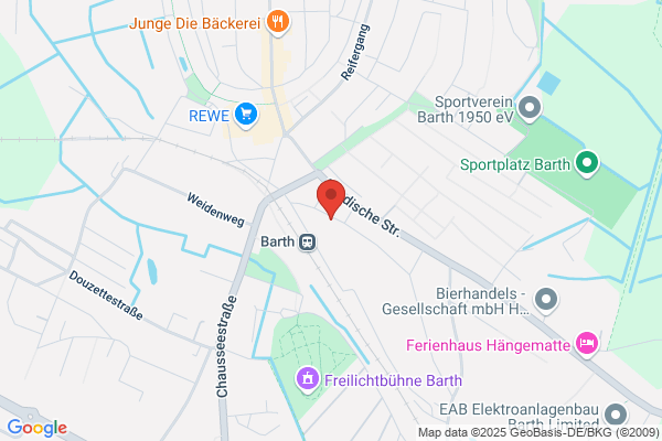 Nordische Baugesellschaft mbH