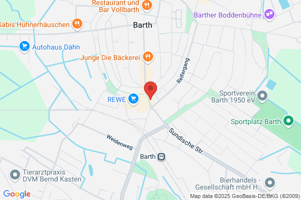 HUK-COBURG Versicherung Doris Schröder in Barth