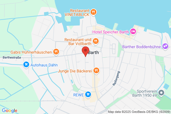 Haus Curanum Barth