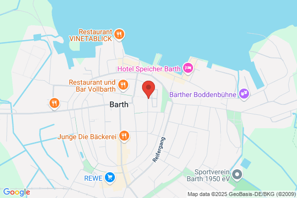 Volkssolidarität Nordvorpommern Barth