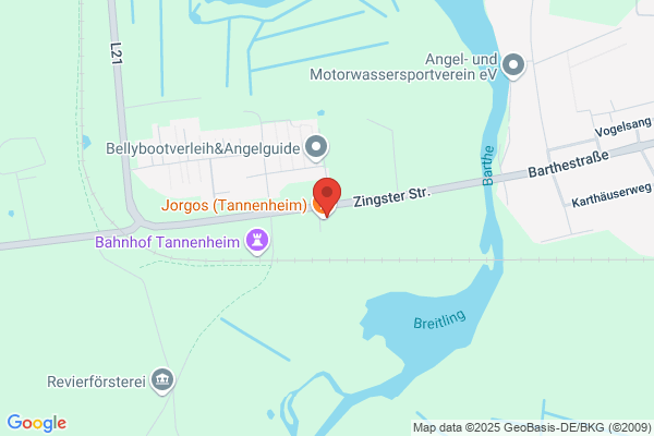 Restaurant Jorgos