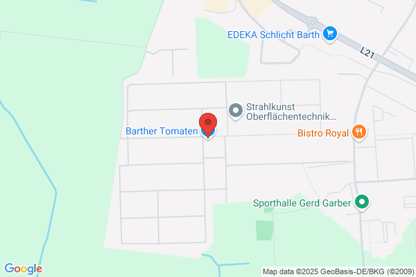 Baumschule Heike Thämlitz