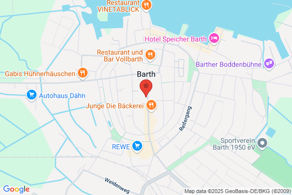 Bücherstube Barth