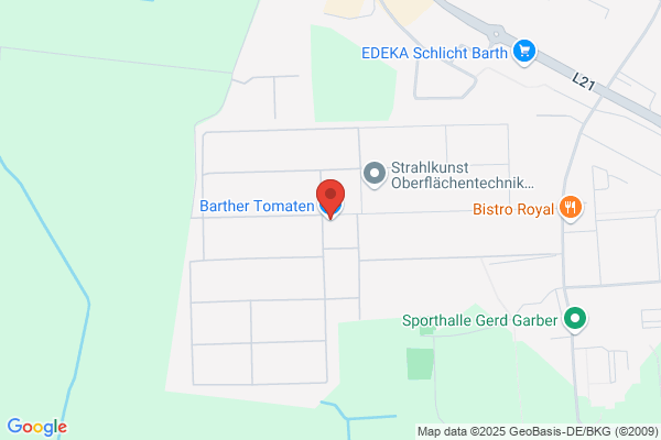 Hahn Gemüsebau GmbH