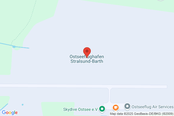 Ostseeflughafen Stralsund-Barth GmbH