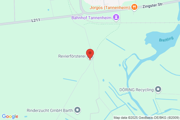 Revierförsterei