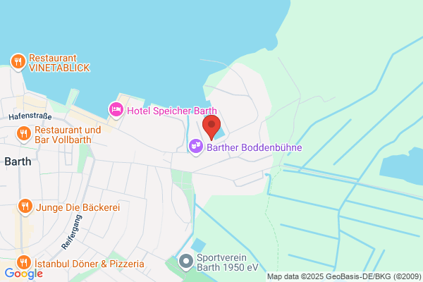 Wassersport-, Freizeit- u. Ausbildungszentrum GmbH M/V