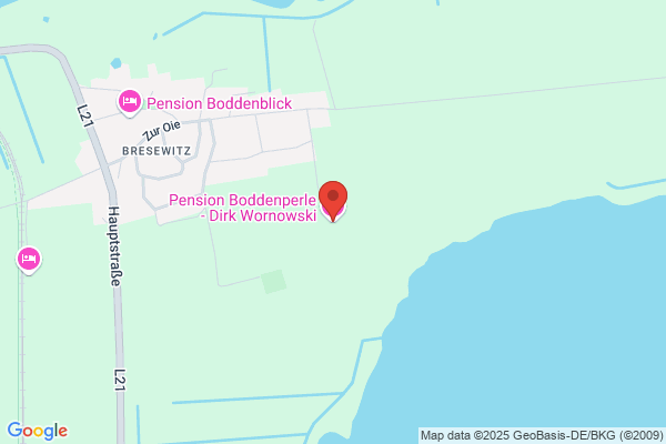 Pension "Boddenperle"