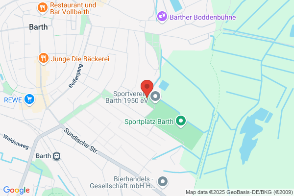 Sportlerheim Am Sportplatz
