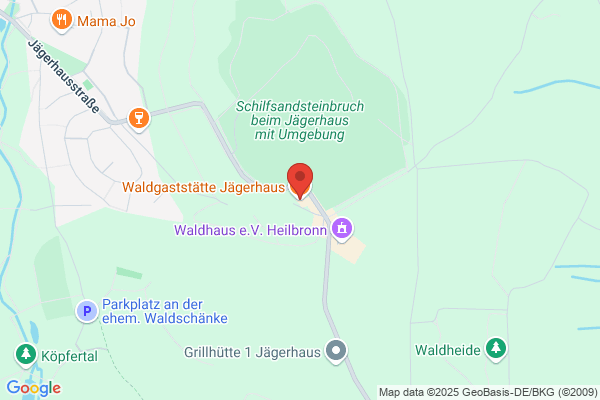 Jägerhaus-Restaurant