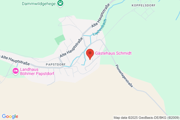 Arlt Andreas Pension Haus Gabriele
