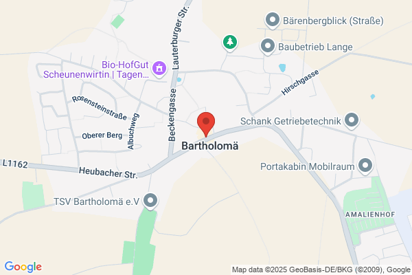 Bäckerei-Konditorei Günther Mühlhäuser
