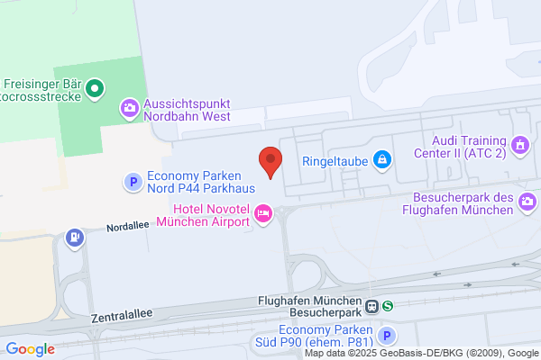 DFS Deutsche Flugsicherung GmbH, München