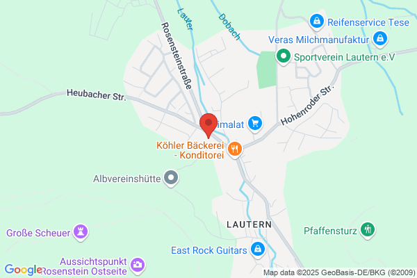 Feuerwehr Lautern