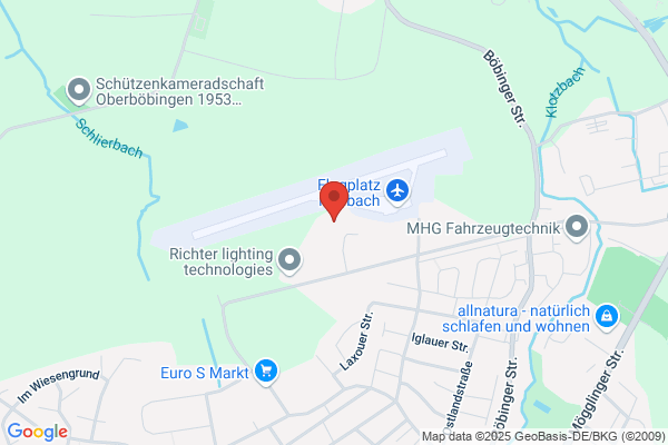 Flugschule Heubach Charterservice GmbH