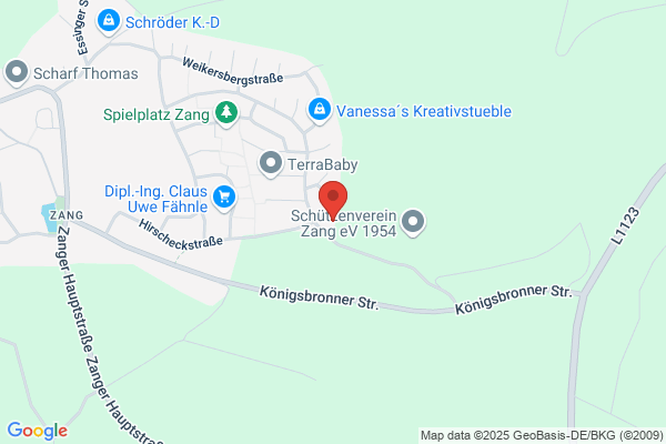Forstrevier Königsbronn Baur Karin