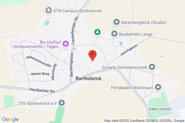Gemeinde Barholomä