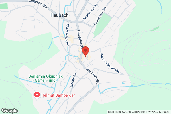 Polizeiposten Heubach
