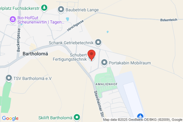 Schubert Fertigungstechnik GmbH