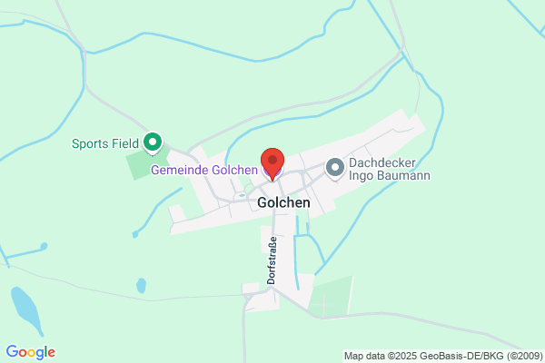 Gemeinde Golchen -Bürgermeistersprechstunde-