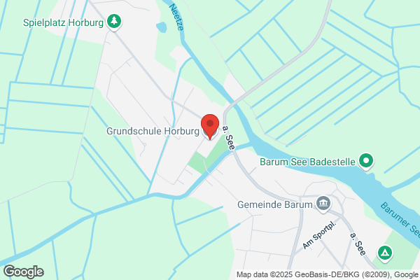 Grundschule Bardowick Außenstelle Horburg