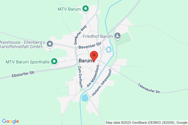 Ev.-Luth. Pfarramt Barum-Natendorf