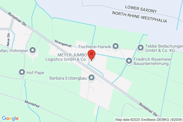 Meyer Jumbo Speditionsgesellschaft mbH & Co. KG
