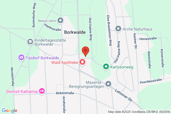 Kindertagesstätte "Eichhörnchen" Baruth