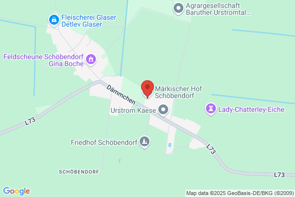 Märkischer Hof Schöbendorf