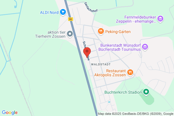 Albrecht, Enrico, Hausdienstleistungen & Odette