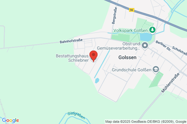 Bestattungshaus Schliebner