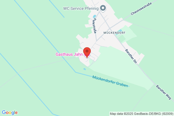 Gasthaus Jahn Inhaber Ingrid Jahn