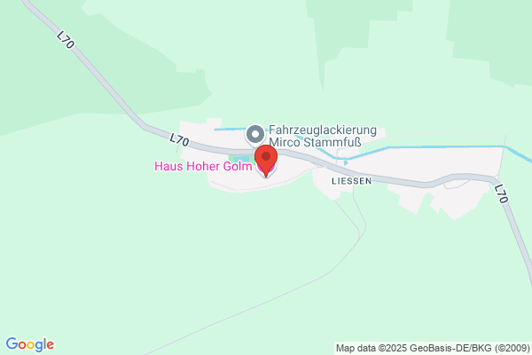 Haus Hoher Golm