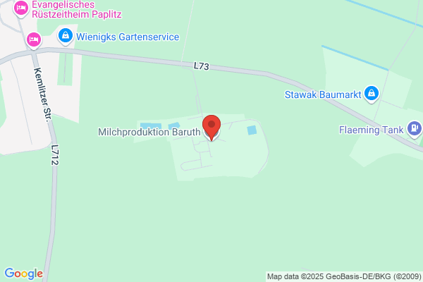 Milchproduktion Baruth GmbH